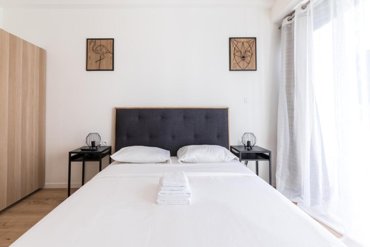 Home Suite Home Orfila Saint Fargeau Paris Ngoại thất bức ảnh