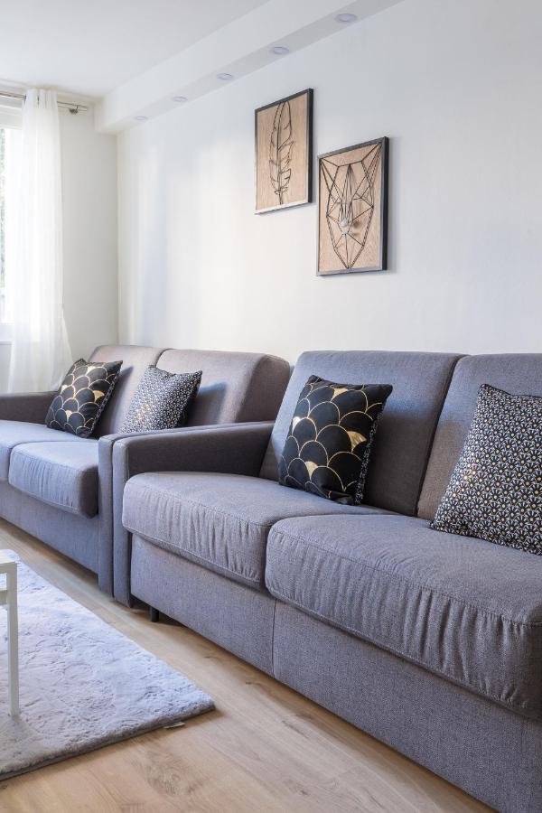 Home Suite Home Orfila Saint Fargeau Paris Ngoại thất bức ảnh