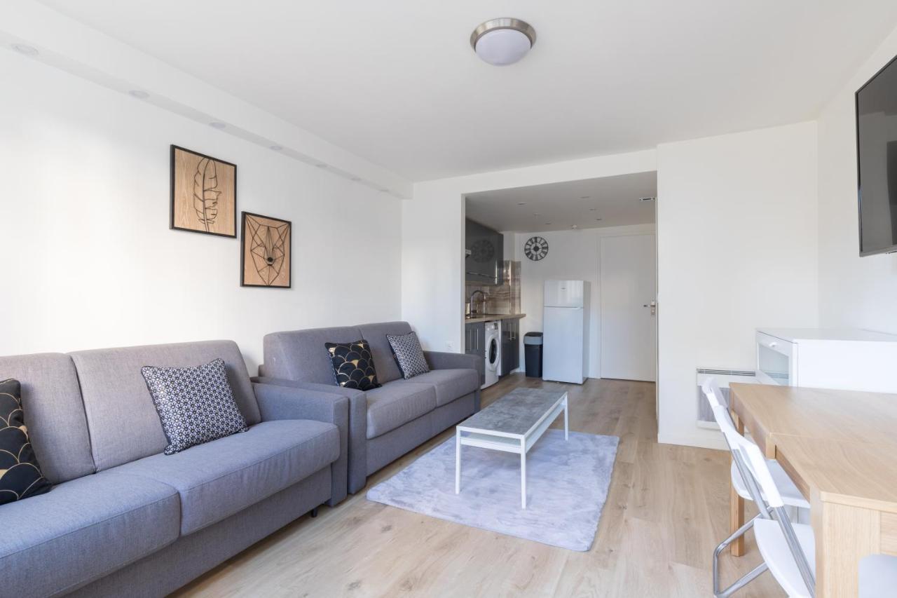 Home Suite Home Orfila Saint Fargeau Paris Ngoại thất bức ảnh