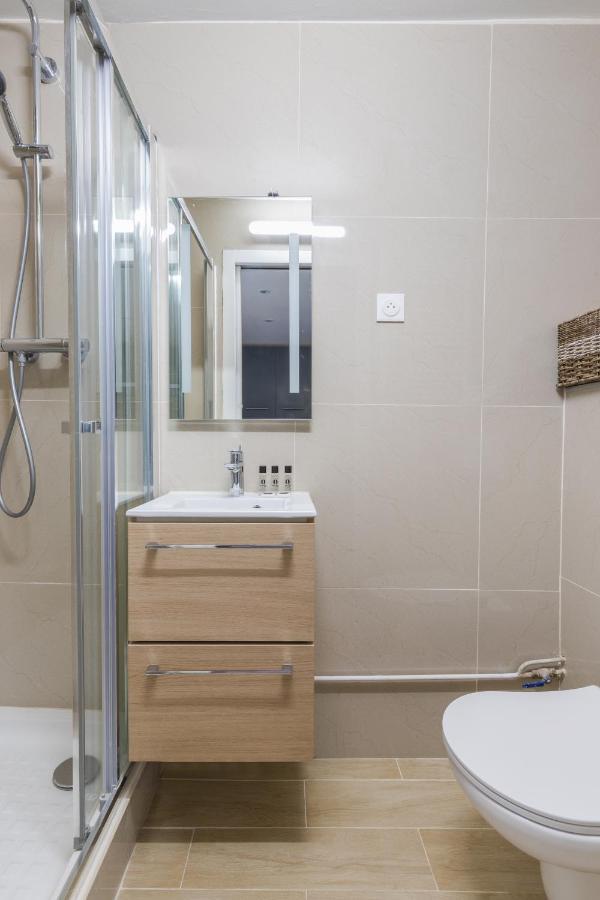 Home Suite Home Orfila Saint Fargeau Paris Ngoại thất bức ảnh