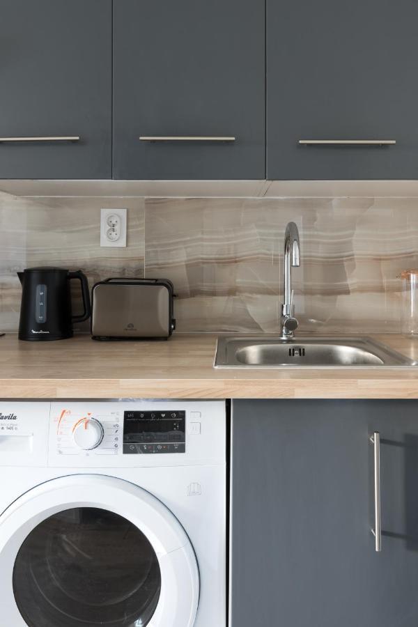 Home Suite Home Orfila Saint Fargeau Paris Ngoại thất bức ảnh
